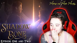 *Shadow and Bone* S01 E1 & 2 || Makeup and Media Monday Reaction