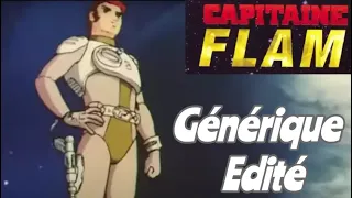 Capitaine Flam - Générique (Semi-création) 720p 🎧