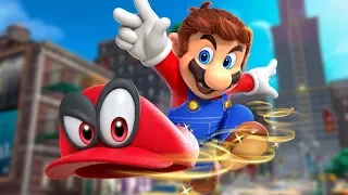 Super Mario Odyssey [Switch] -- recenzja