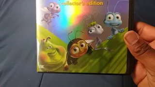 A Bug's Life DVD (Overview)