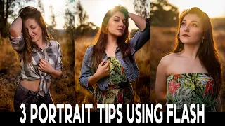 3 Outdoor Portrait Tips Using Flash- ft. Kayleigh Goncalves (godox ad200 and Sony a7iii + 35mm f1.8)