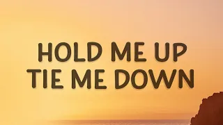 Gryffin - Hold me up tie me down (Lyrics) ft. Elley Duhé #Gryffin | Lyrics Point