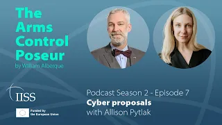 Cyber proposals with Allison Pytlak