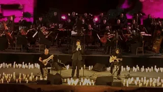 Matteo Bocelli  Caruso Teatro Antico di Taormina