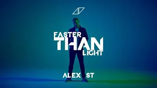 Avicii - We Burn (Faster Than Light) (Alex 𝕊𝕋 Remake)