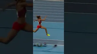 Women triple jump