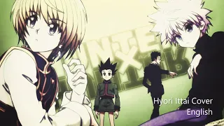 Hyori Ittai~Hunter x Hunter~ Female English Cover (Short Ver)~By Danger