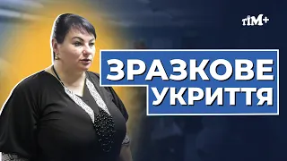 Делегація з фінського міста побратима Ніжина побувала в укритті ДНЗ та дала йому високу оцінку