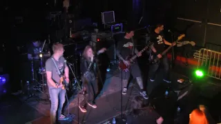 Punky Tunes - Sheena is a Punk Rocker (Ramones cover) 05.03.2022 Strasbourg @ Molodoï [HD]