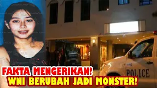 FAKTA MENGERIKAN WNI Riana Augustina Jadi Monster and Lim Ah Seng Disingapura