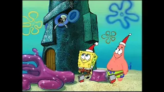 SpongeBob SquarePants Lied: "Eerste Kerstmis" (Dutch/NL)