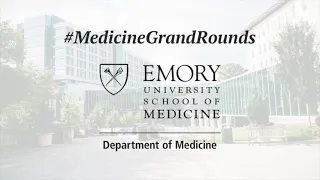 Medicine Grand Rounds: "Updates in Rheumatology" 3/30/21