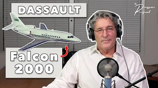 Session 7: Dassault Falcon 2000 | The Rousseau Report