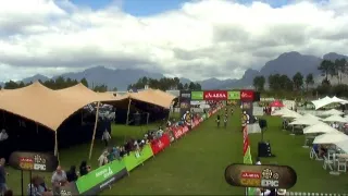 2018 Absa Cape Epic LIVE | Grand Finale | Finish Line