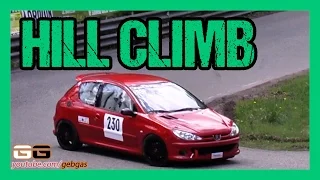 Peugeot 206 RC - Tania FLAMMANG - HILL CLIMB - 2017 - Abreschviller-St. Quirin