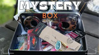 PERFECT FISHING ! Mystery BOX ! #4 UNBOXING !