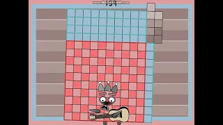 UncannyBlock Band Giga Different 151 - 160 (Reupload) (Not Made For Youtube Kids)