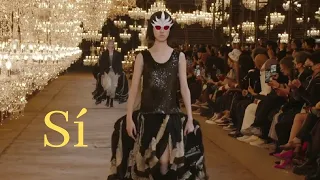 High Fashion  | Louis Vuitton | Spring Summer 2022 Collection in Shanghai