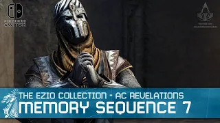 The Ezio Collection - Assassin's Creed Revelations Sequence 7 Walkthrough [Nintendo Switch]