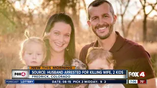 Sources: Husband of pregnant Colorado woman arrested, has confessed to killing her and 2 daughters