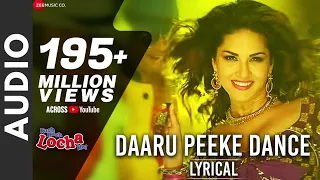 Daaru Peeke Dance (Audio) | Neha Kakar | Kuch Kuch Locha Hai | Sunny Leone | Amjad Nadeem