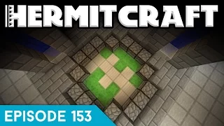 Hermitcraft IV 153 | MINECRAFT MISSILE SILO | A Minecraft Let's Play