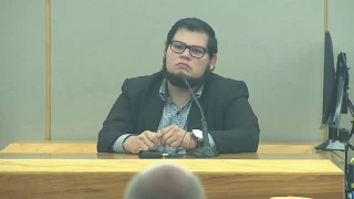 Brenda Delgado Trial Day 1 Roberto Menendez Part 1