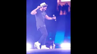 رقصة تامر حسني الجديدة 😂💜