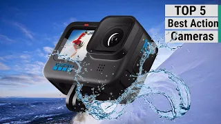 Top 5 Best Action Cameras Of 2022