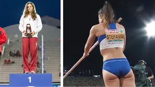 Amazing 😲🤯 Katerina Stefanidi  465m Pole Vault 💪🥇