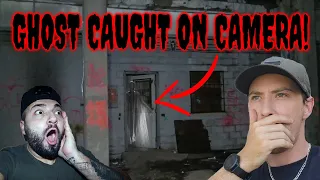 (GHOST CAUGHT ON CAMERA!) MOE SARGI RETURNED TO THE HAUNTED PIANO FACTORY!