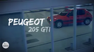 Peugeot 205 GTI - Trailer