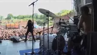 HAVOK On The Road (Europe 2014) Episode 1