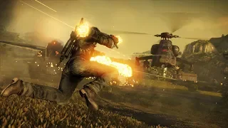 Just Cause 4 I Making Of CGI Trailer I Action Adventure I PC PS4 XBox One