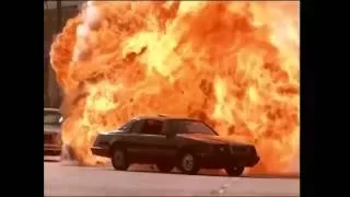 The Big Fall (1997) Car Chase