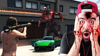 KANLI EVIN YEŞIL ARABASINI TAKIP ETMEYIN ARTIK - GTA 5 MODS