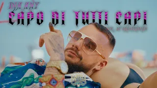 DJAANY - CAPO DI TUTTI CAPI [Official Music Video]