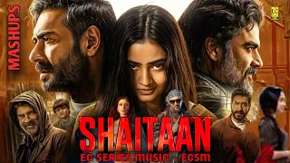 Shaitaan [ SONG ]: Ajay Devgn, R. Madhavan, Jyotika | Amit, Kumaar, Siddharth Aisa Main Shaitaan