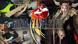 Final Fantasy VIII goes Rock - The Extreme