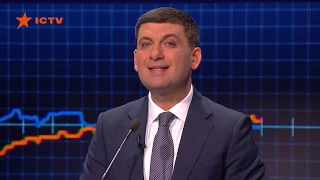 Гройсман: Позвал меня в кабинет Пётр Порошенко в 2016 году. А там сидит Тимошенко...