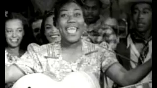 Sister Rosetta Tharpe- Just A Closer Walk With Thee