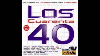 Los Cuarenta 2003 (CD1)
