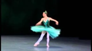 Clairemarie Osta - Emeralds by Balanchine (Paris Opera Ballet)