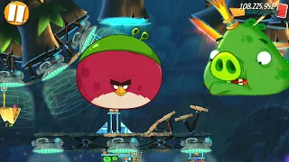 ANGRY BIRDS 2 | KING PIG PANIC DAILY CHALLENGE (JAN/14/2024)