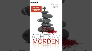 Achtsam Morden - Hörbuch Deutsch [1|3]