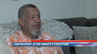 Deceased Alabama inmate's Muslim spiritual adviser speaks after execution - NBC 15 News WPMI