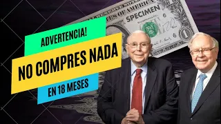 "Descubre los consejos clave para invertir de Charlie Munger, socio de Warren Buffett"