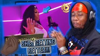 Ivorian Doll - HB Freestyle (Season 6) | Link Up TV [REACTION]