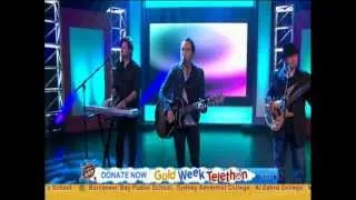 Beautiful - Damien Leith (Live on Channel 9 Telethon)