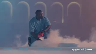 Kanye West - I Wonder | Live @LosAngelesMemorialColiseum 12/9